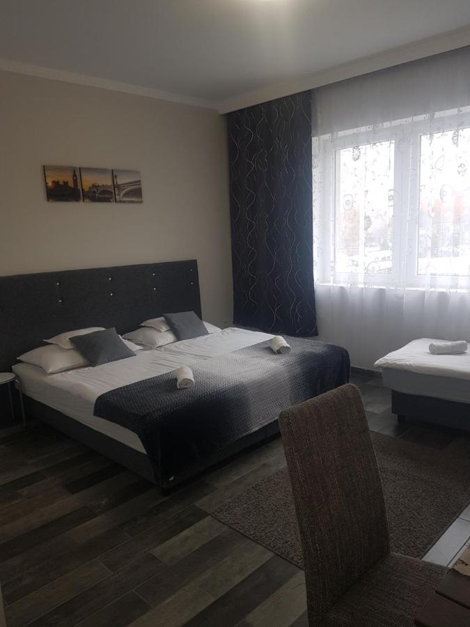 Napfeny Szallas Seghedin Exterior foto