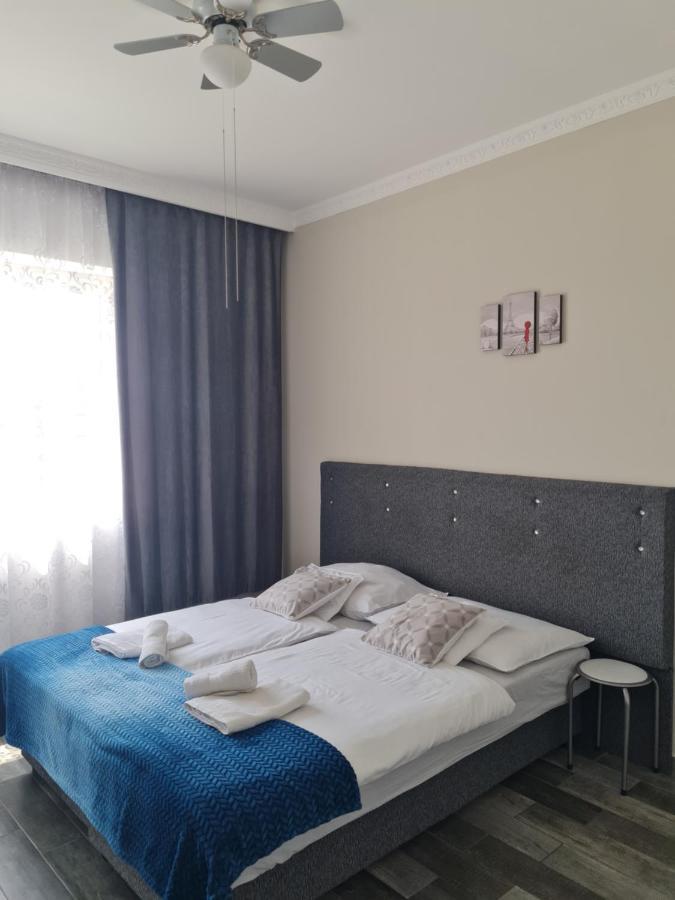 Napfeny Szallas Seghedin Exterior foto